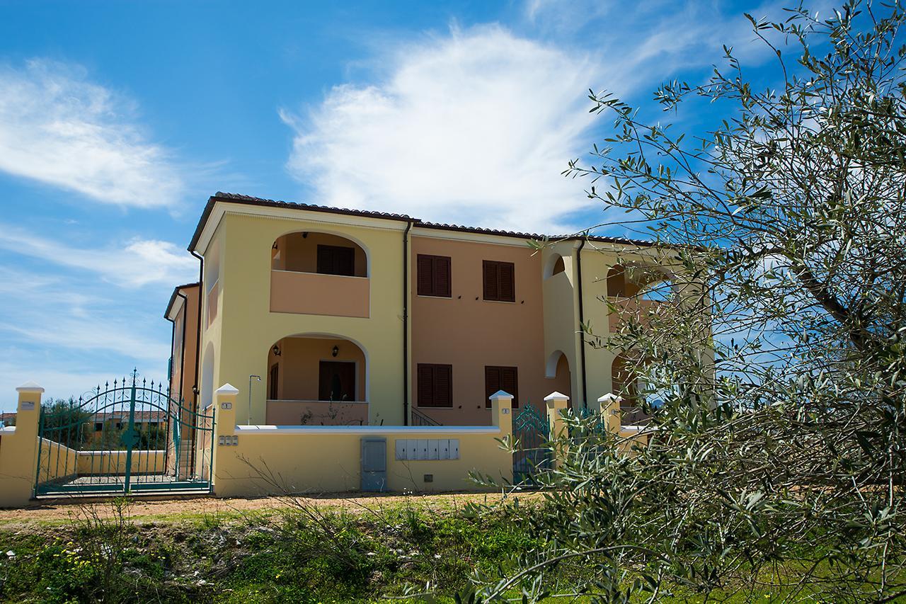 Le Residenze Del Maria Rosaria - Vico Friuli 1 Villa Orosei Kültér fotó