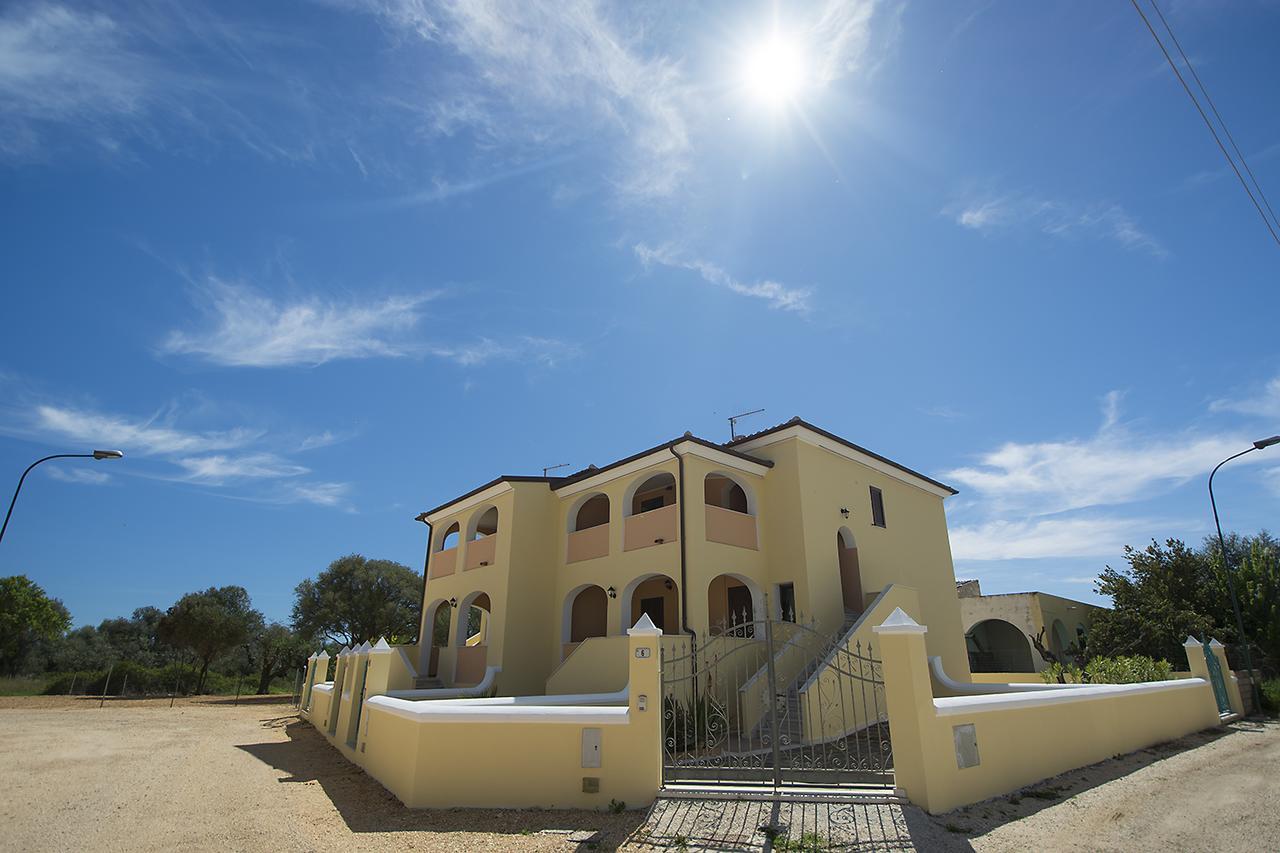 Le Residenze Del Maria Rosaria - Vico Friuli 1 Villa Orosei Kültér fotó