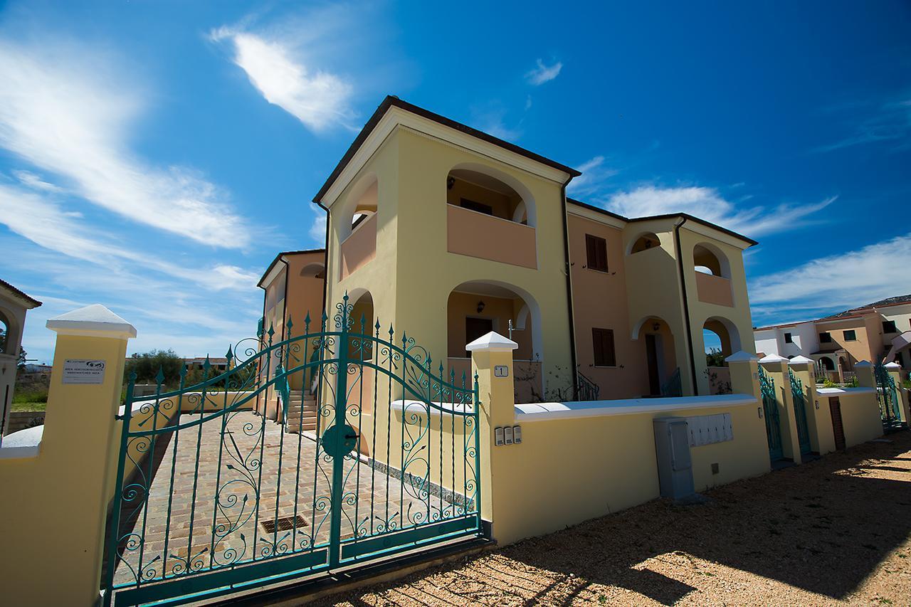 Le Residenze Del Maria Rosaria - Vico Friuli 1 Villa Orosei Kültér fotó
