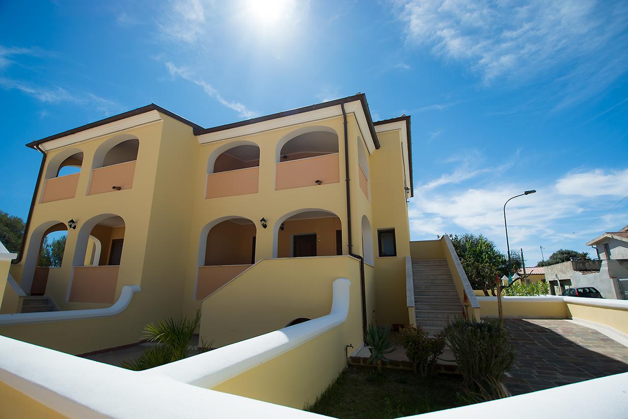 Le Residenze Del Maria Rosaria - Vico Friuli 1 Villa Orosei Kültér fotó