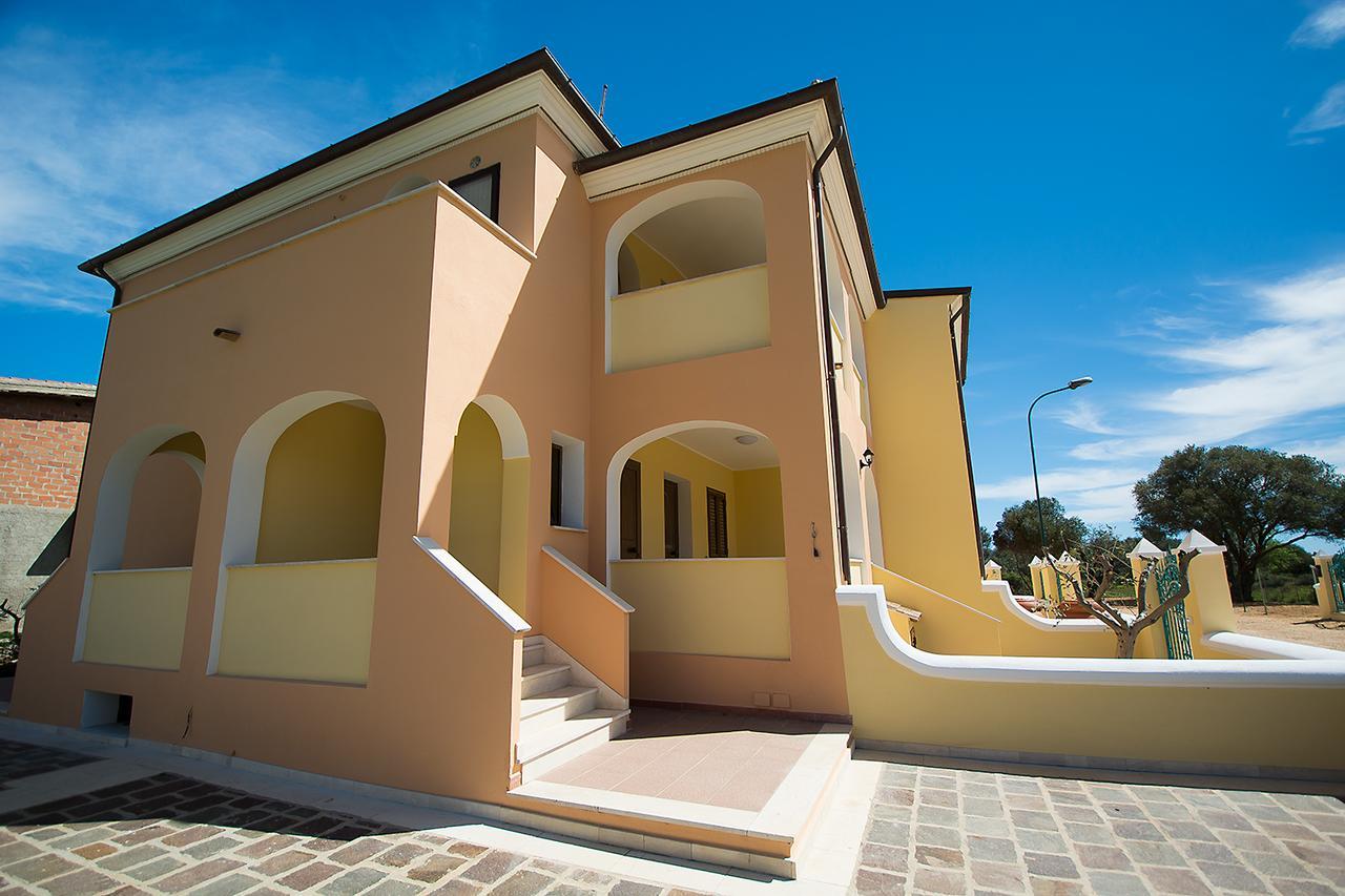 Le Residenze Del Maria Rosaria - Vico Friuli 1 Villa Orosei Kültér fotó