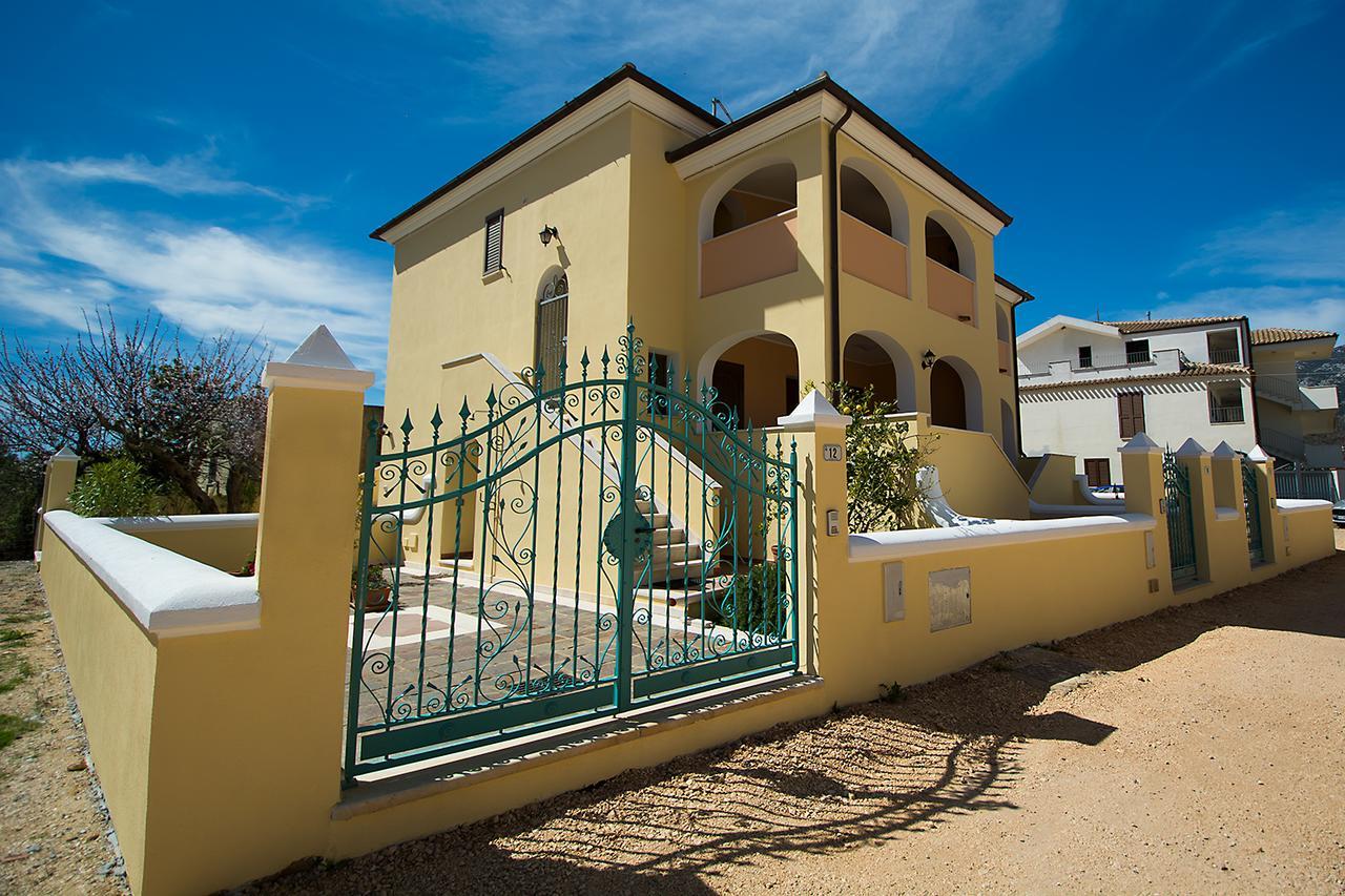Le Residenze Del Maria Rosaria - Vico Friuli 1 Villa Orosei Kültér fotó