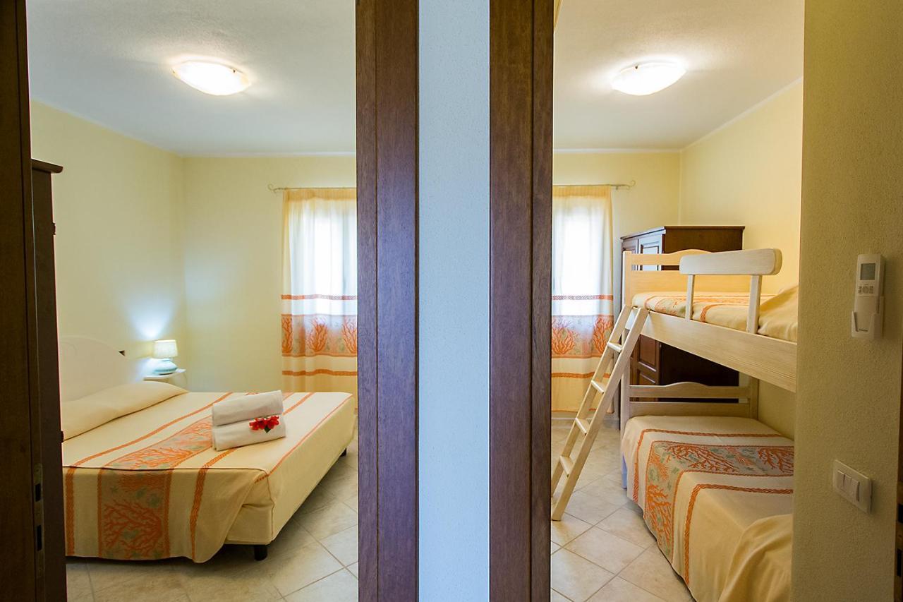 Le Residenze Del Maria Rosaria - Vico Friuli 1 Villa Orosei Kültér fotó