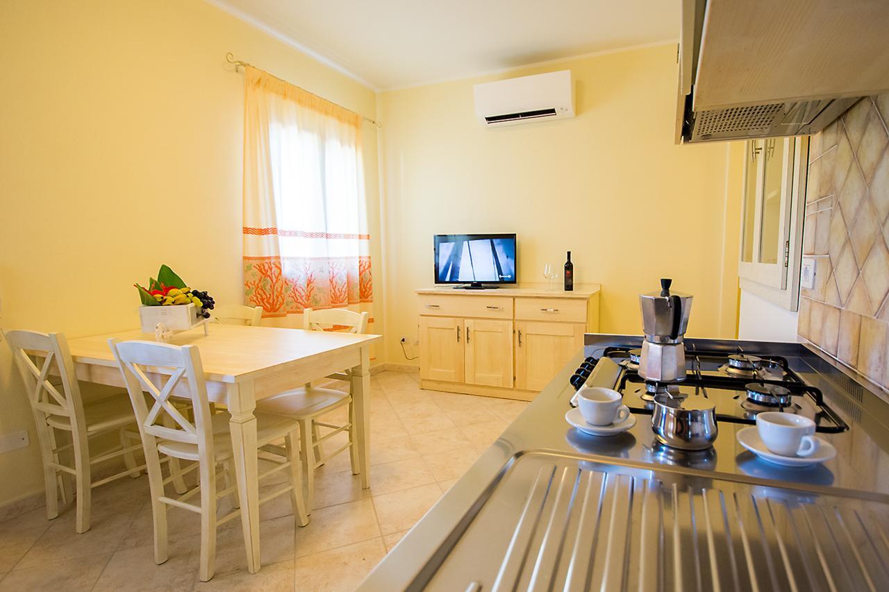 Le Residenze Del Maria Rosaria - Vico Friuli 1 Villa Orosei Kültér fotó
