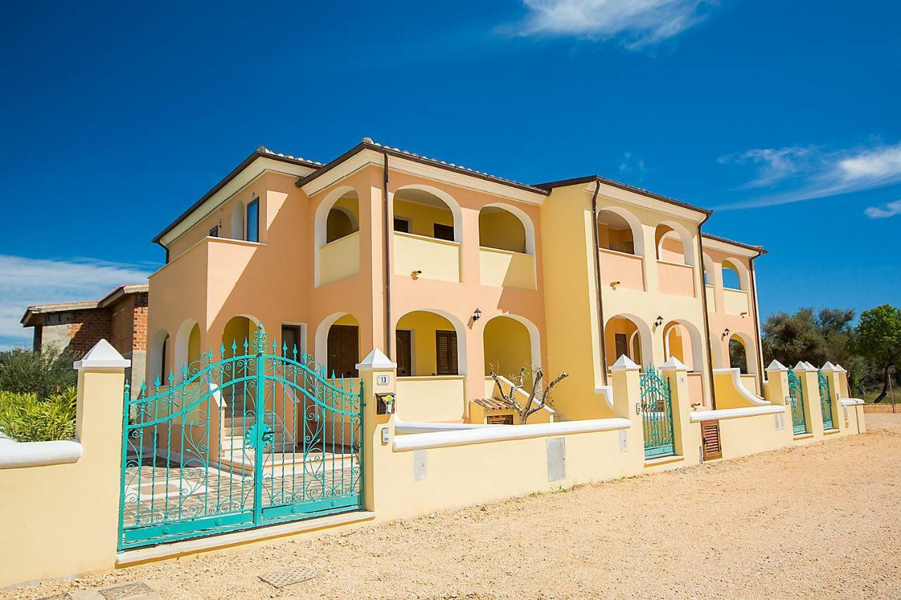 Le Residenze Del Maria Rosaria - Vico Friuli 1 Villa Orosei Kültér fotó