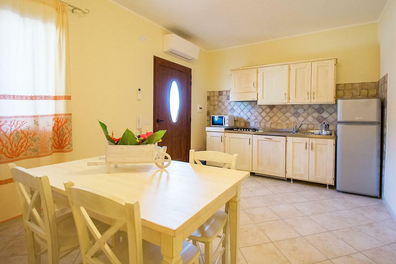 Le Residenze Del Maria Rosaria - Vico Friuli 1 Villa Orosei Kültér fotó